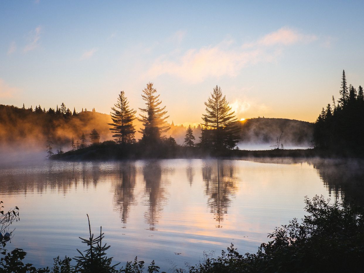 Lac Saint Charles