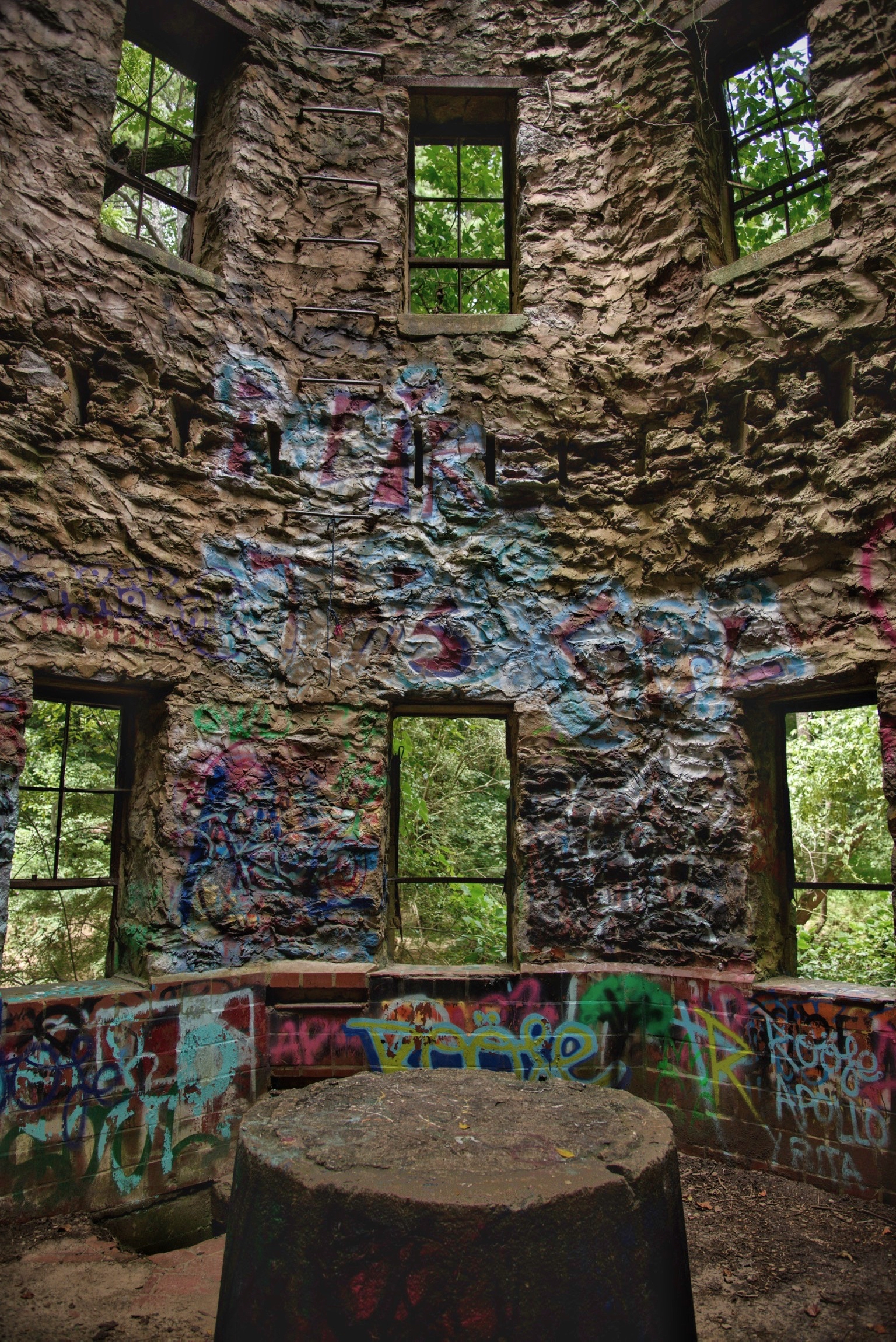 Lullwater Park — Photo by George Cribbs