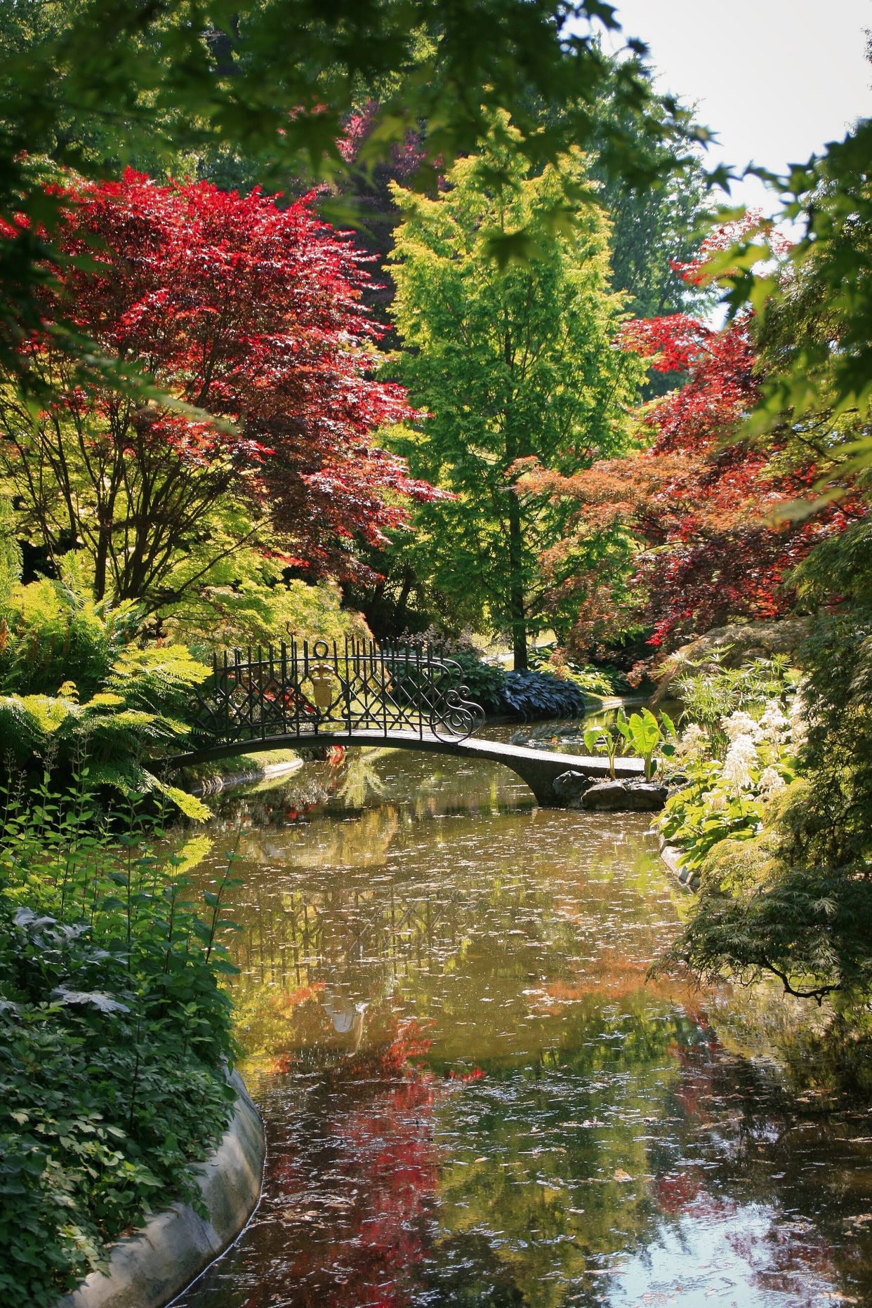 I Giardini di Villa Melzi