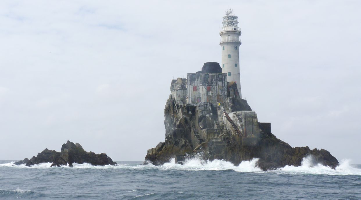 Fastnet Rock Lighthouse