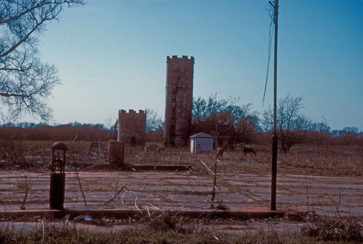 Ranch Ruins