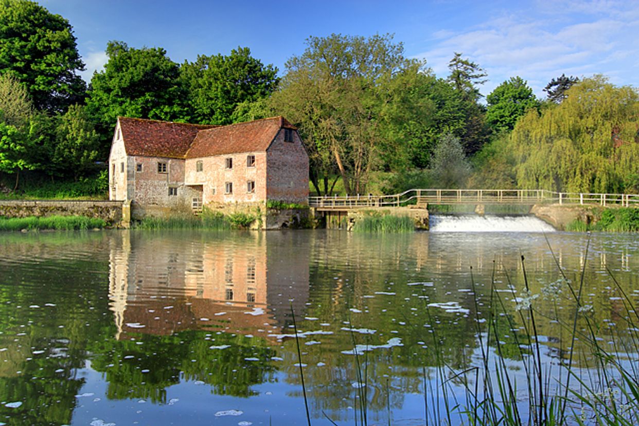 Sturminster Newton Mill