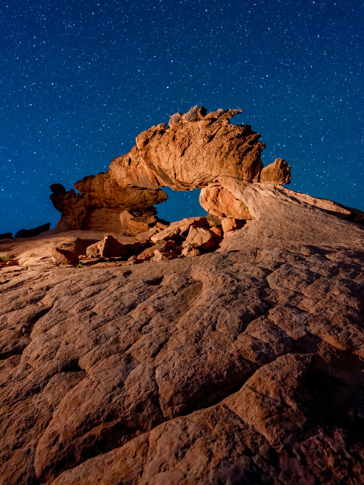 Sunset Arch