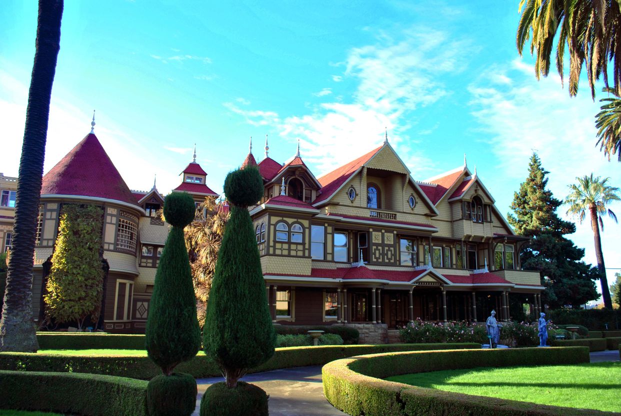 Winchester Mystery House