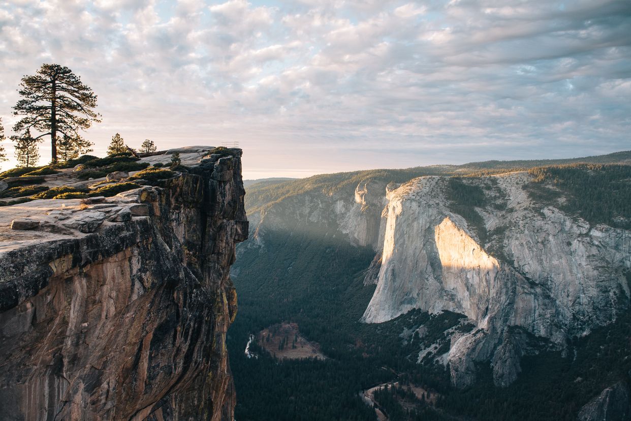 Taft Point