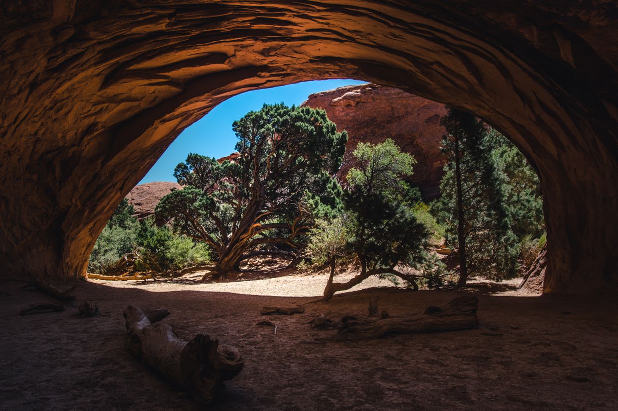 Navajo Arch