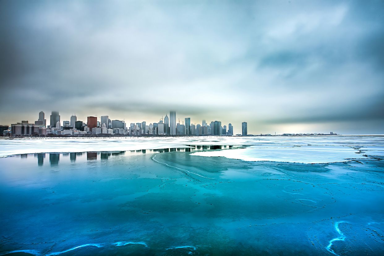 Adler Planetarium Skyline Walk