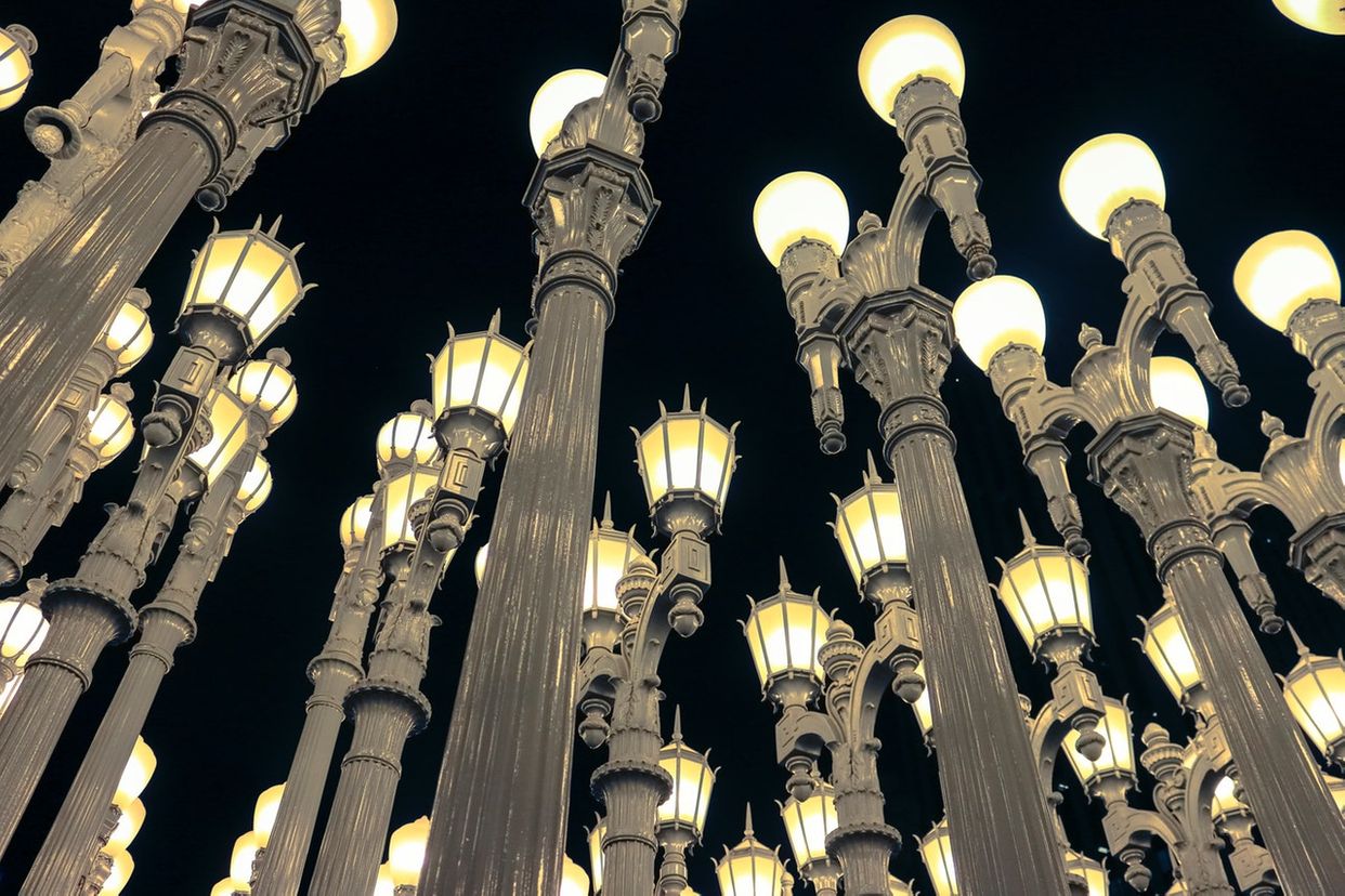 Urban Light