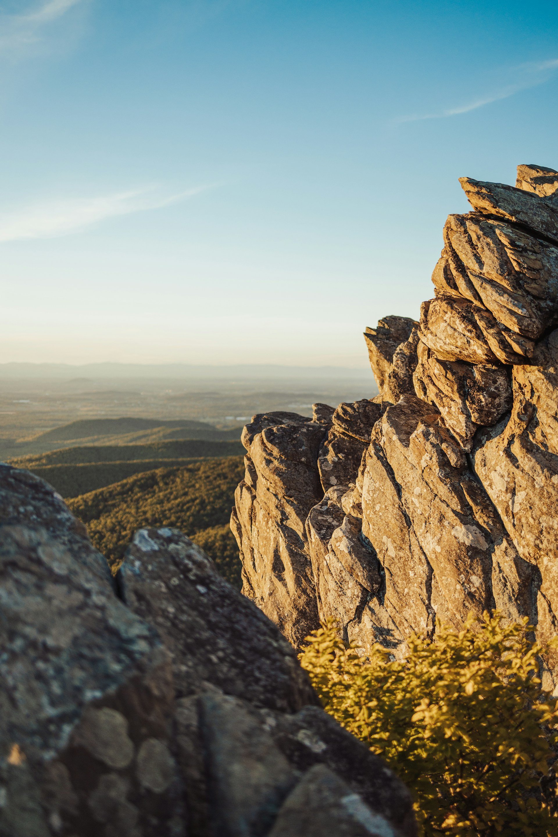 Humpback Rocks