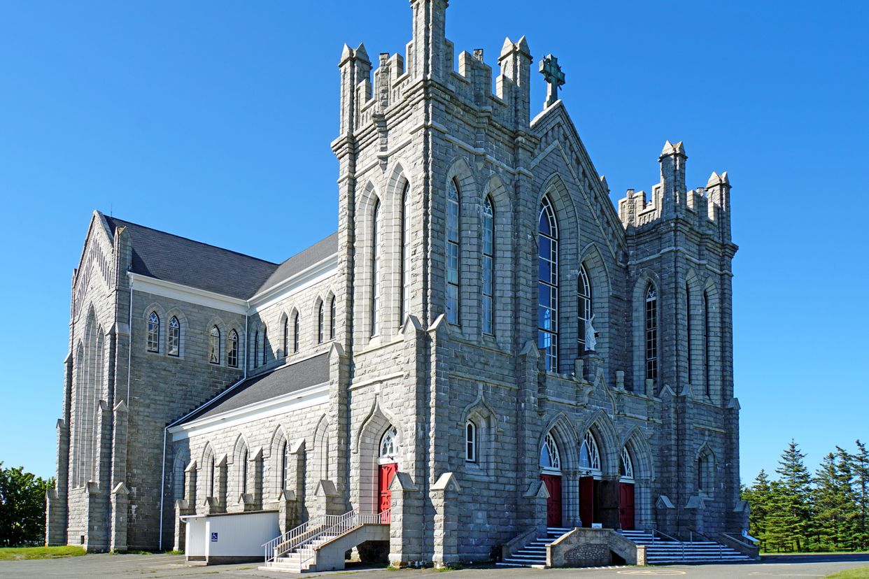 Église Saint-Bernard Church