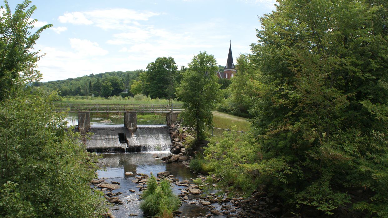 Knowlton Dam