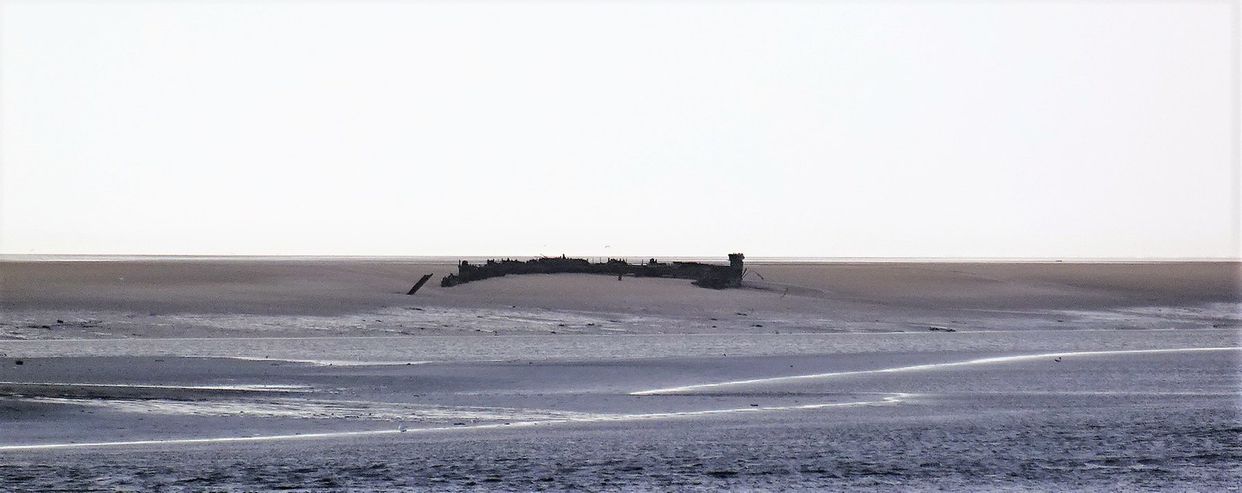 SV Paul Shipwreck