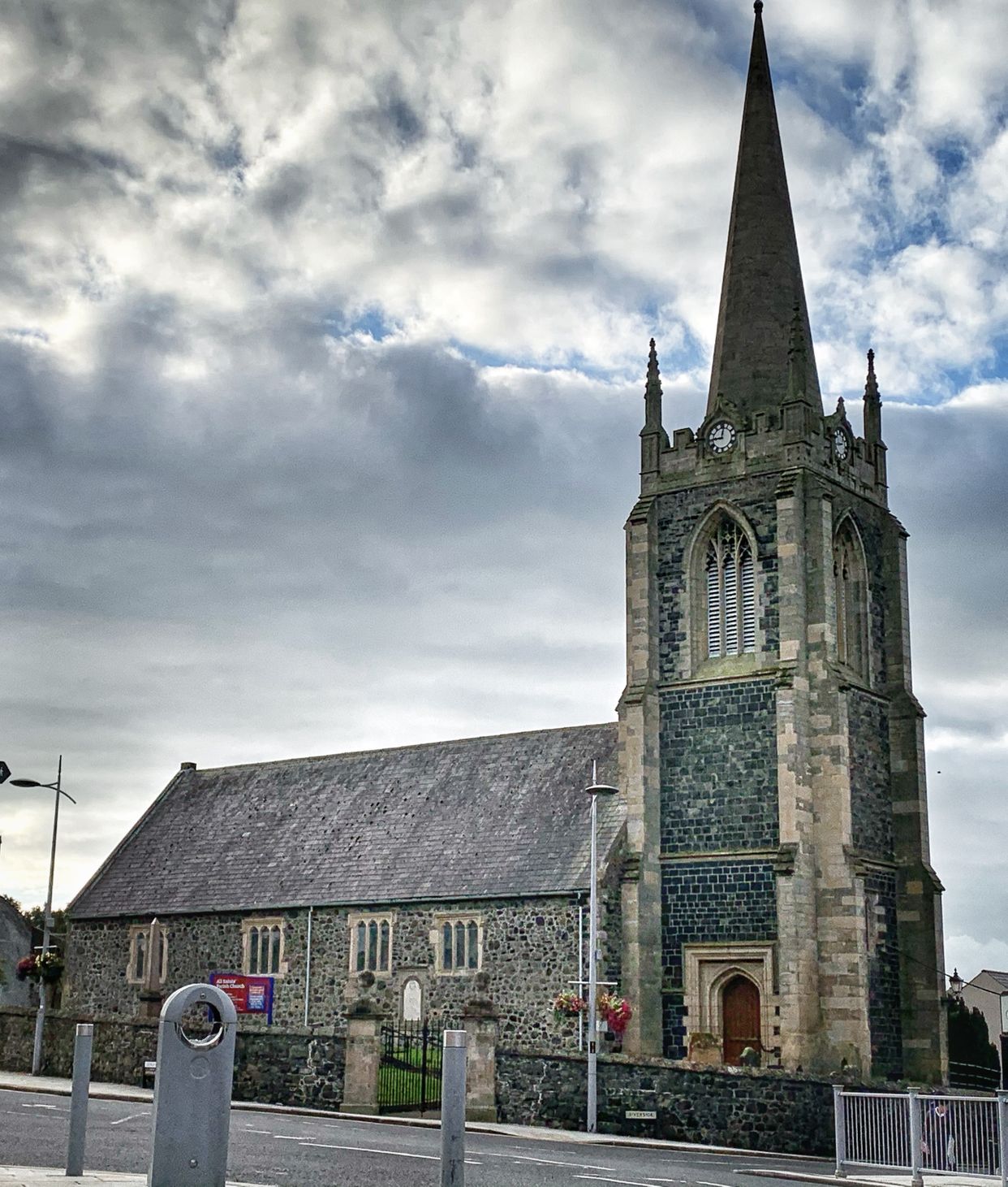 All Saints Parish Church