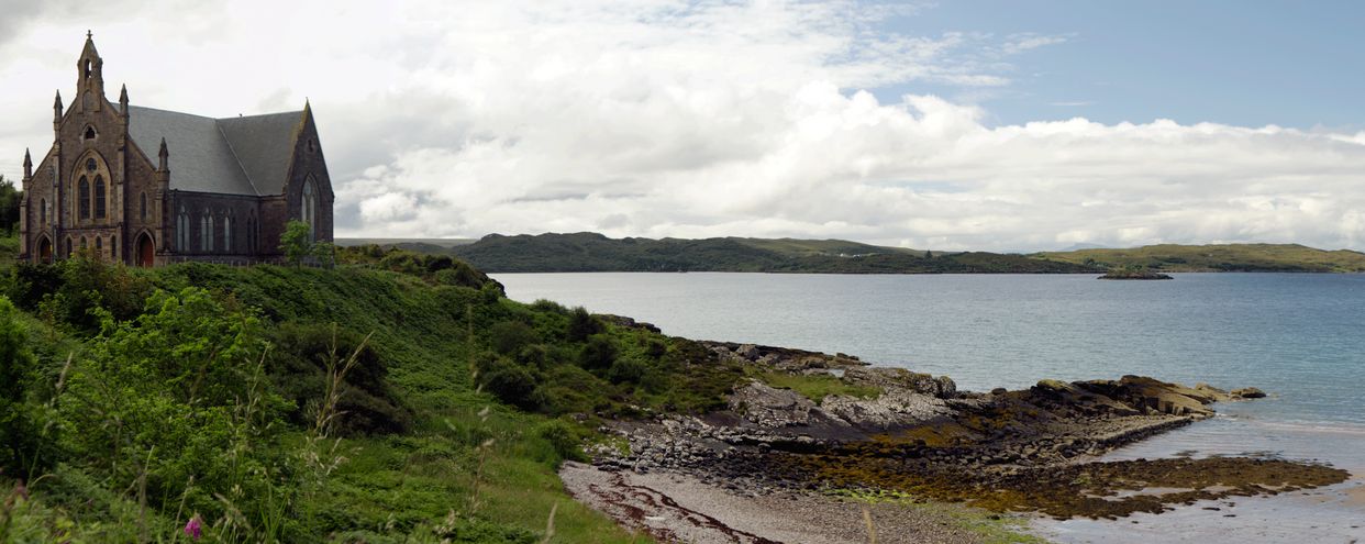  Gairloch Free Church of Scotland 