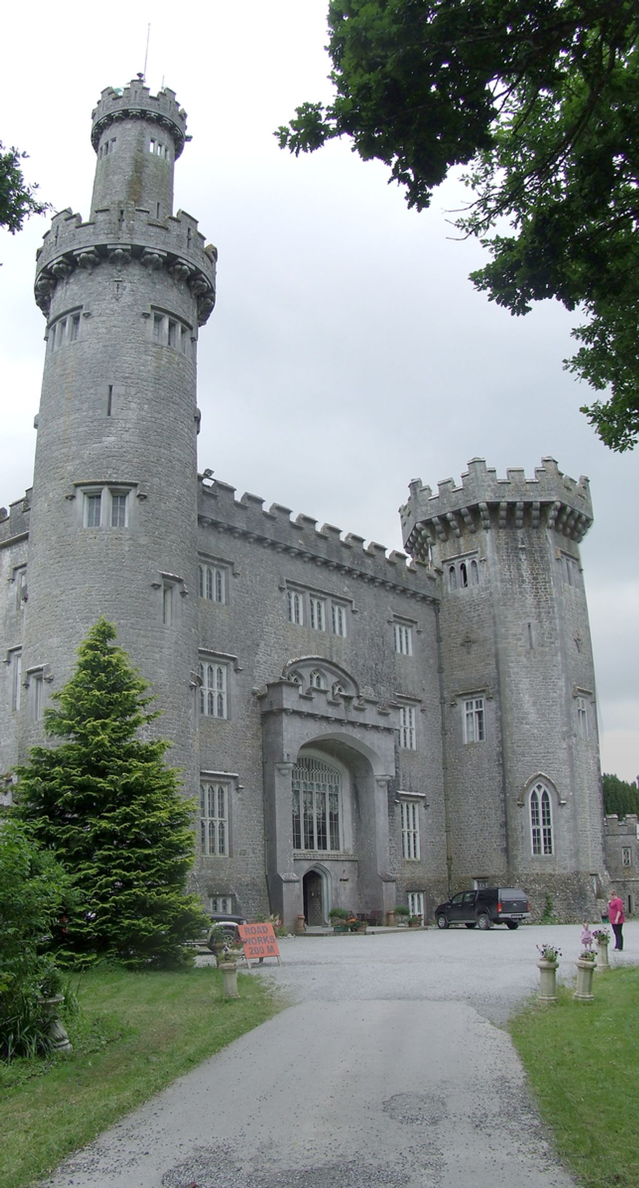 Charleville Castle