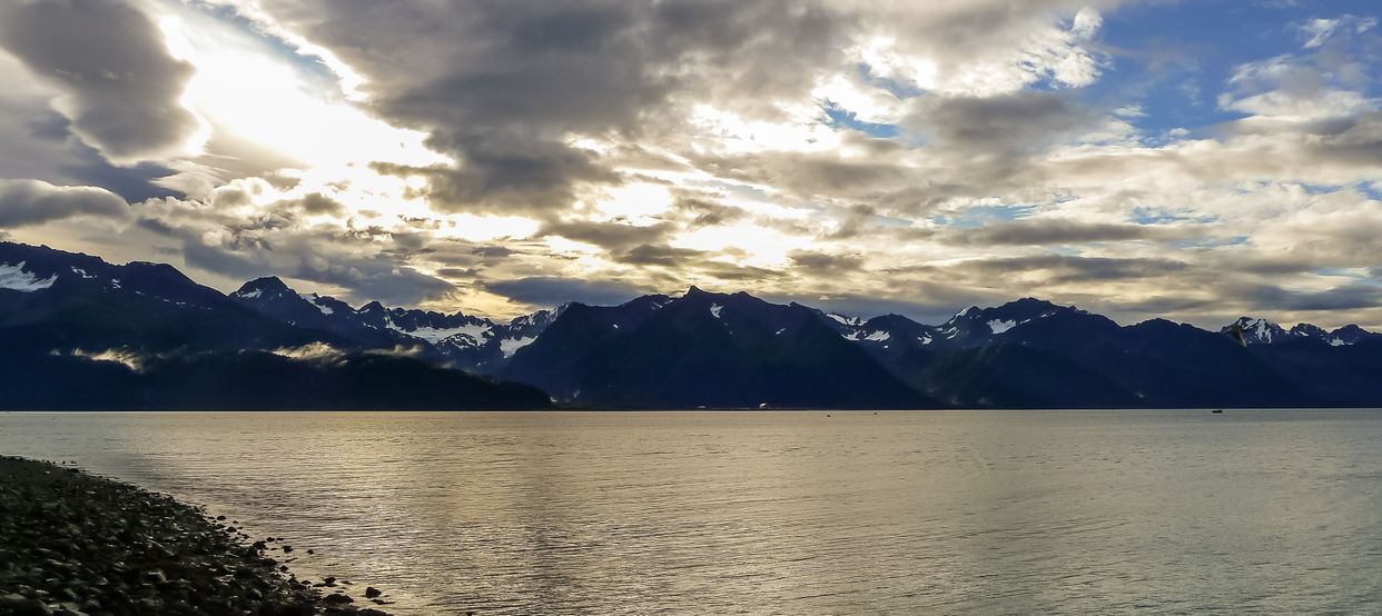 Resurrection Bay