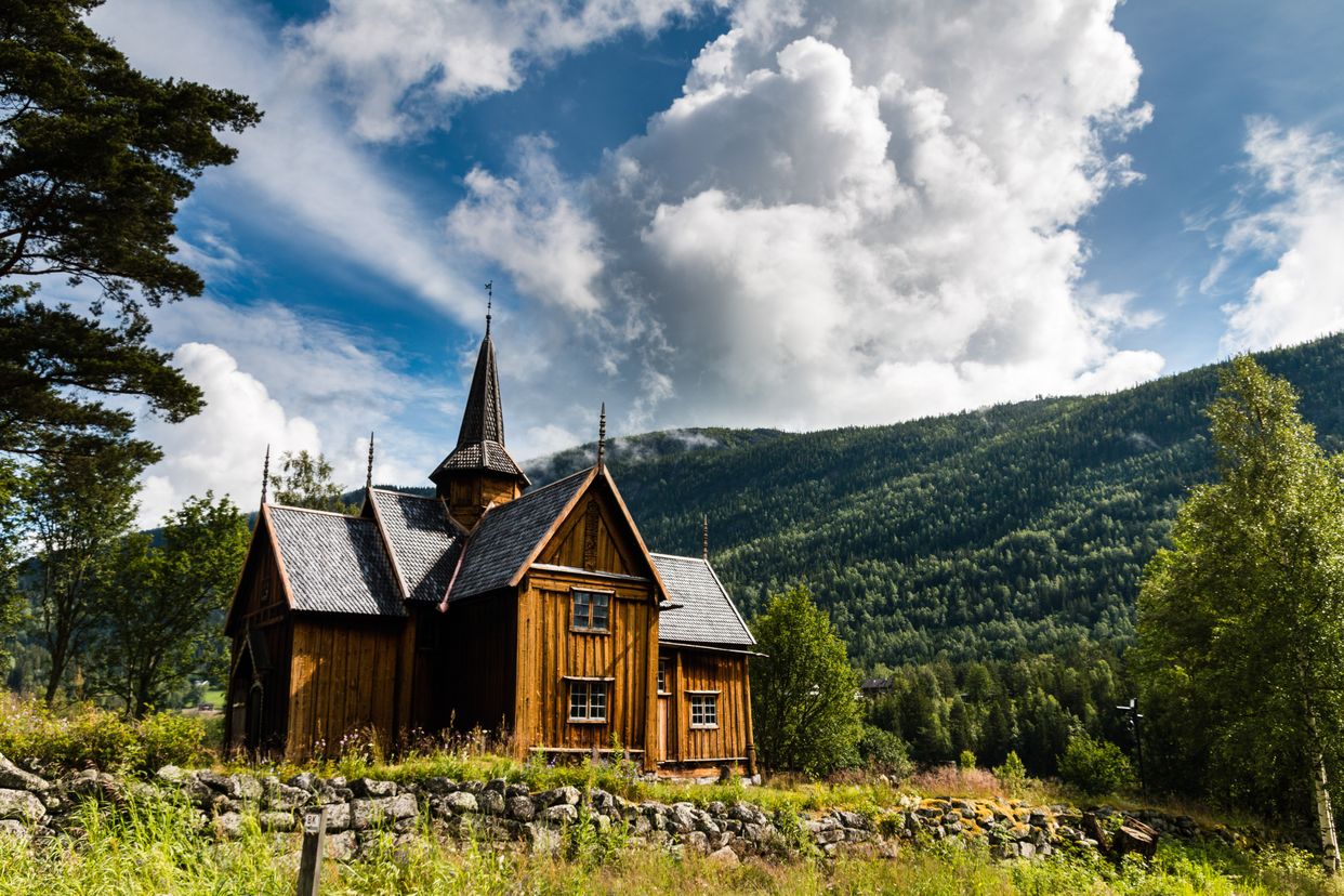 Nore Stave Church
