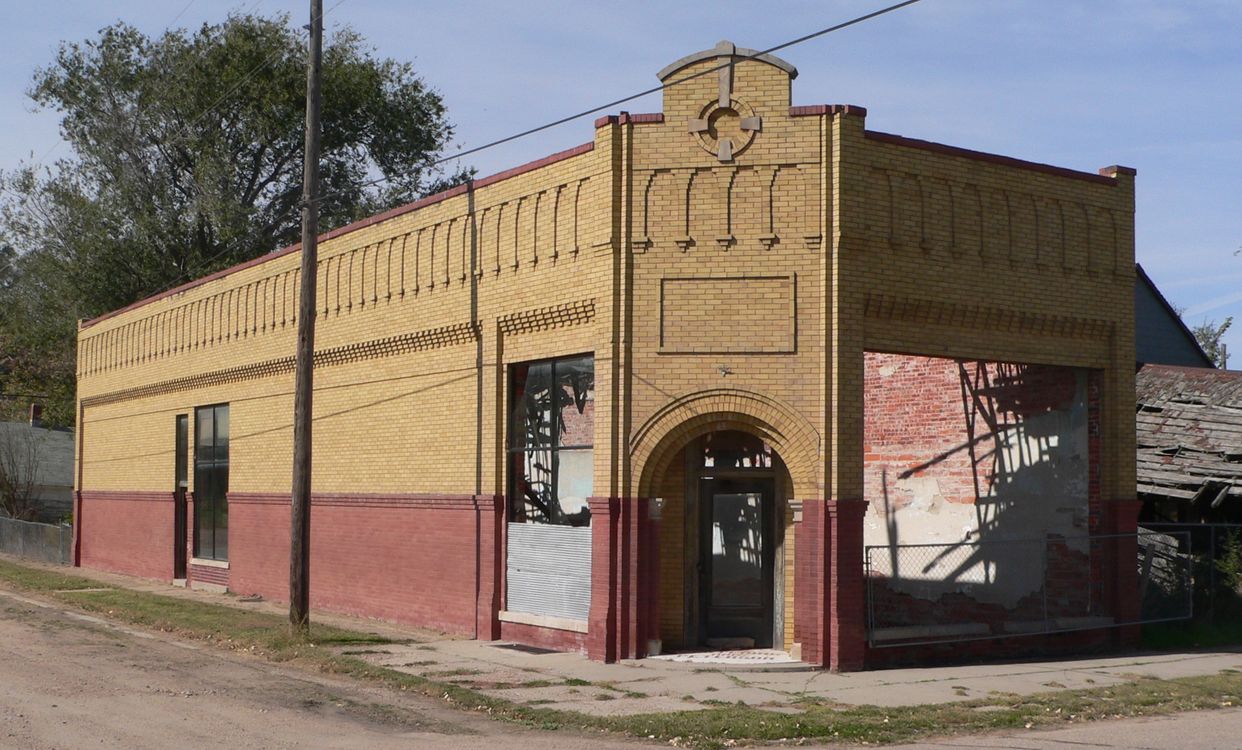Westering & Peterson Building 