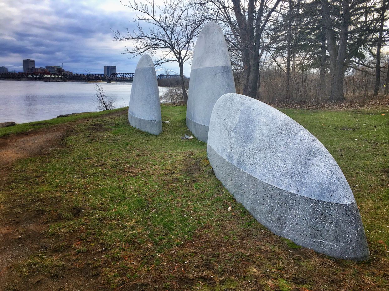 Rock Sculpture