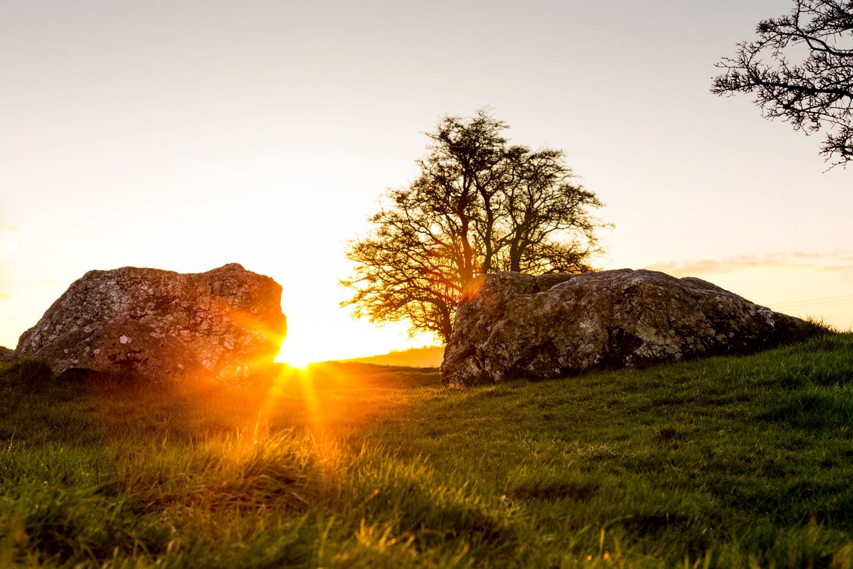 Castleruddery Stone Circle