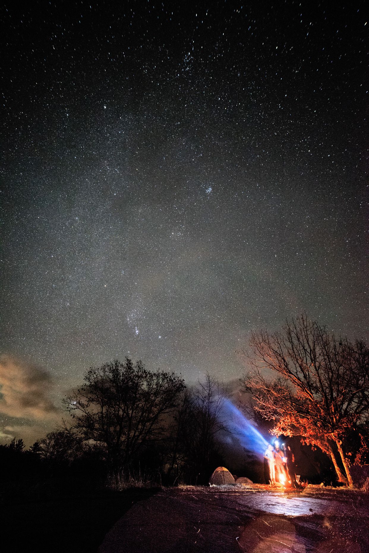 Torrance Barrens Dark-Sky Preserve