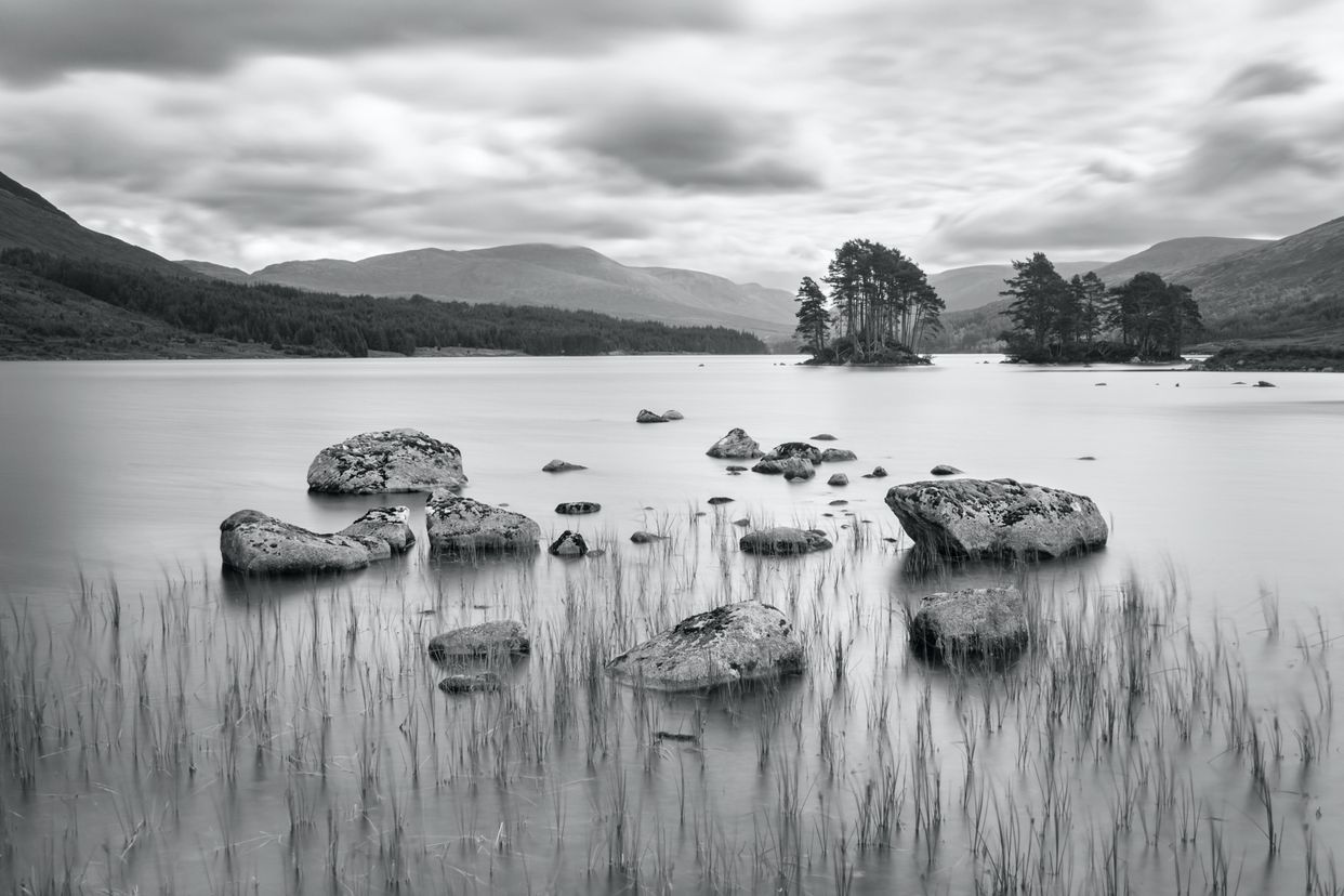 Loch Ossian