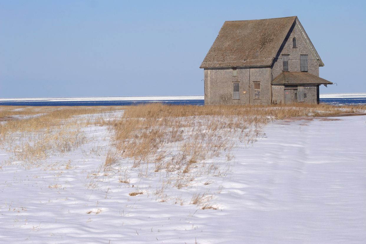 Abandoned House
