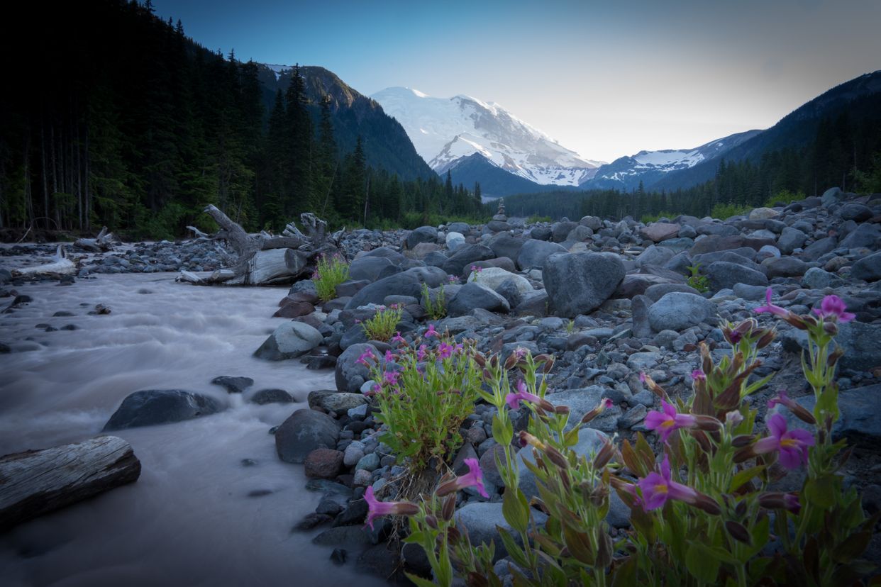 White River