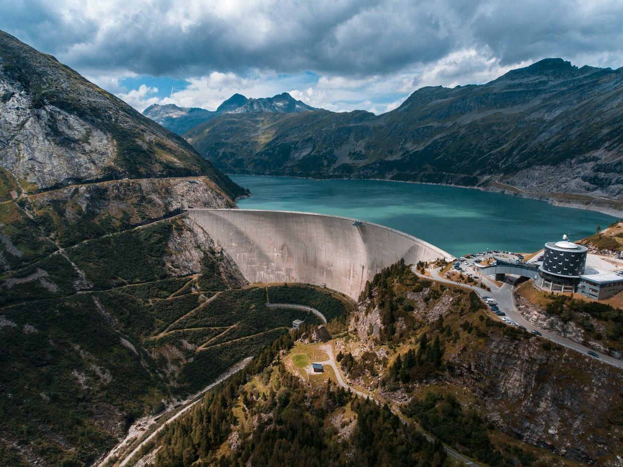 Kölnbrein Dam