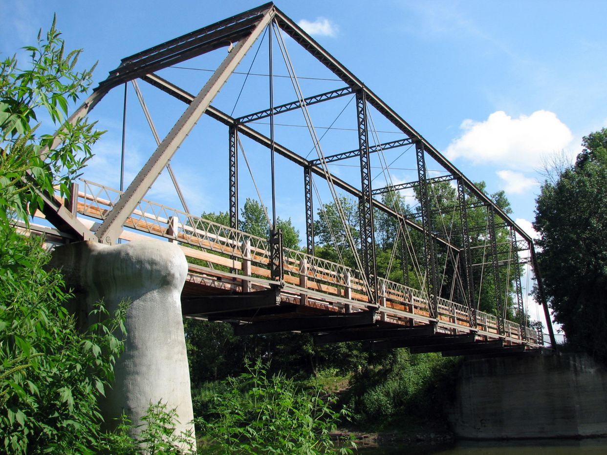 Gugel Bridge
