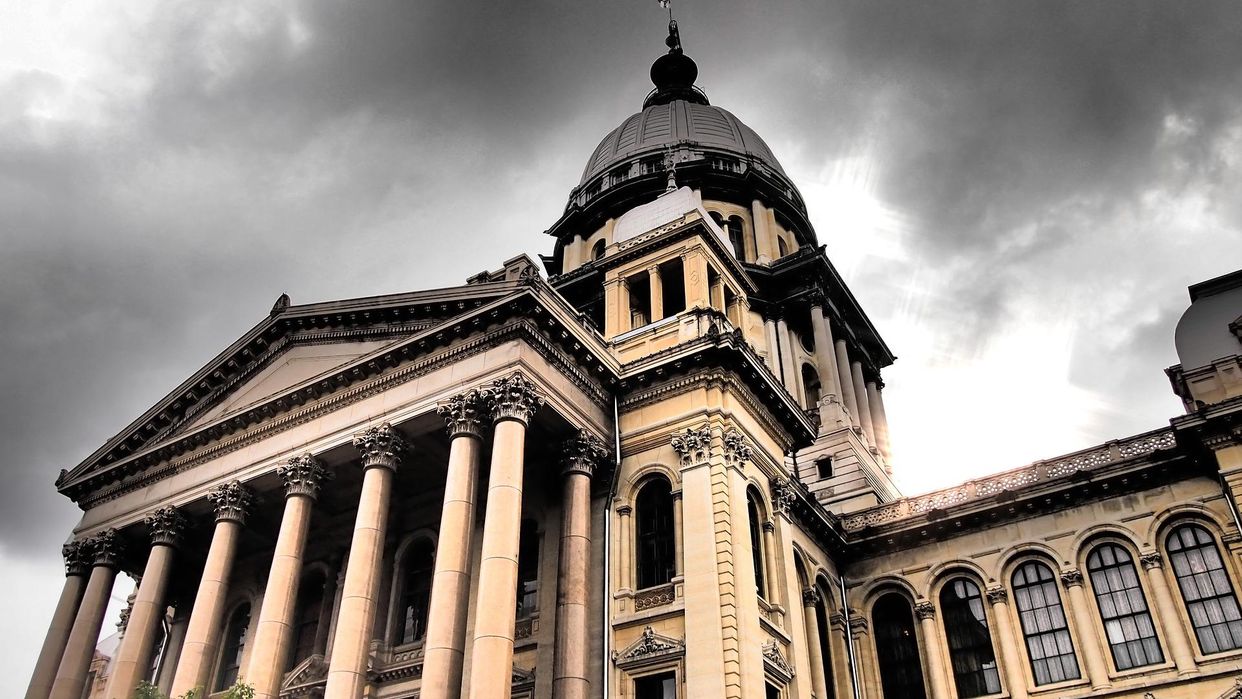 Illinois State Capitol