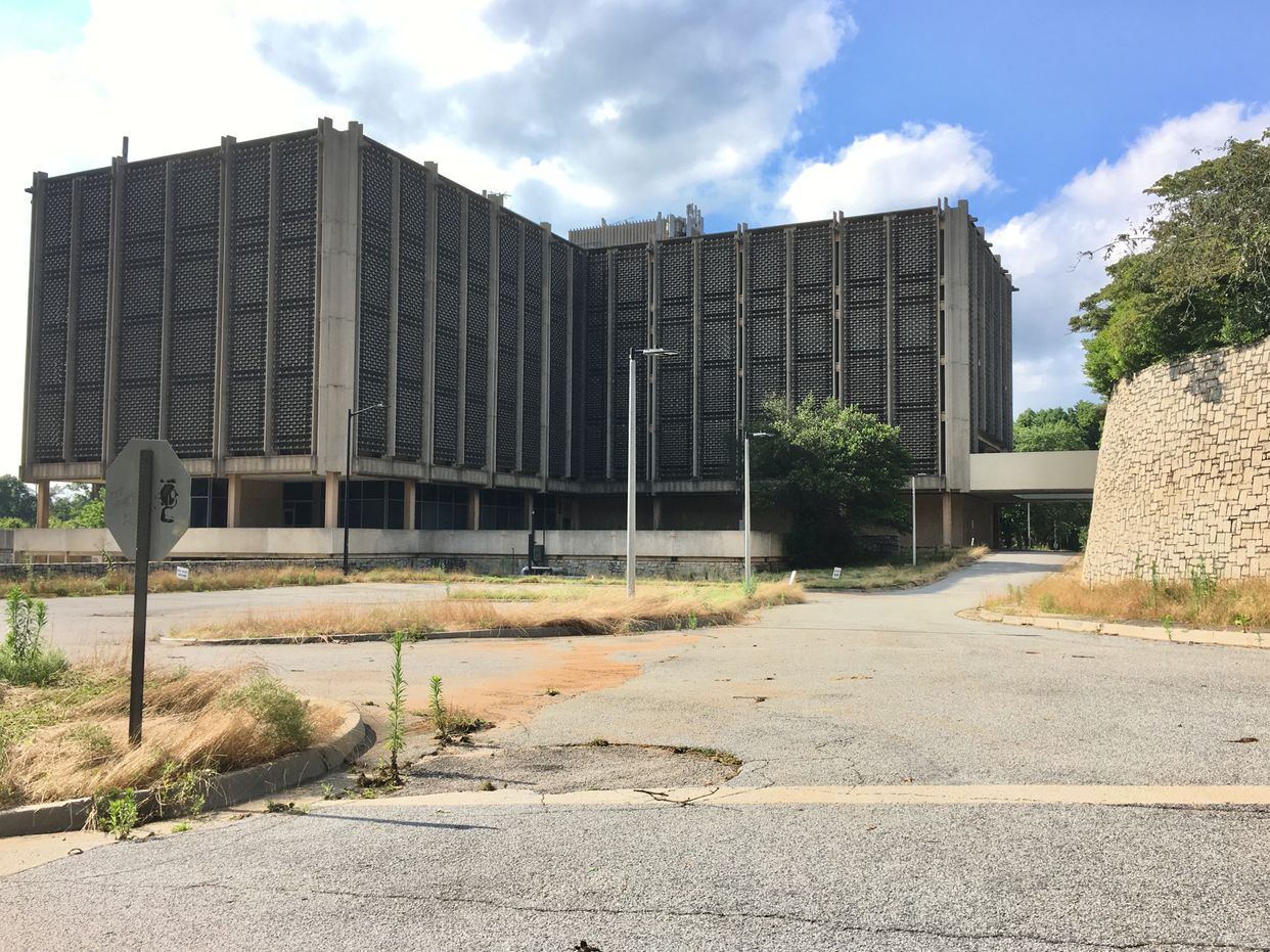 Hawkins National Laboratory from Stranger Things