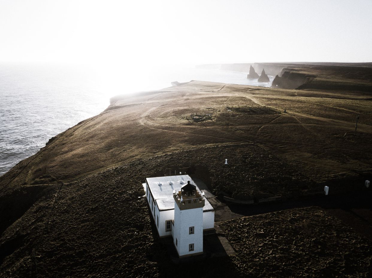 Duncansby Head Lighthouse