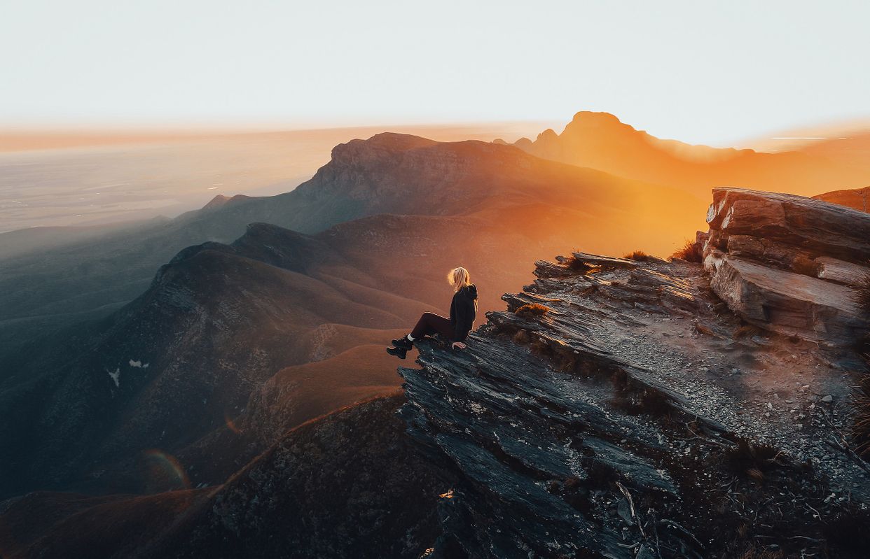 Bluff Knoll - Photo by SamJeffs1