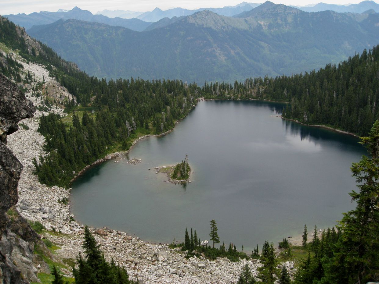 Theseus Lake