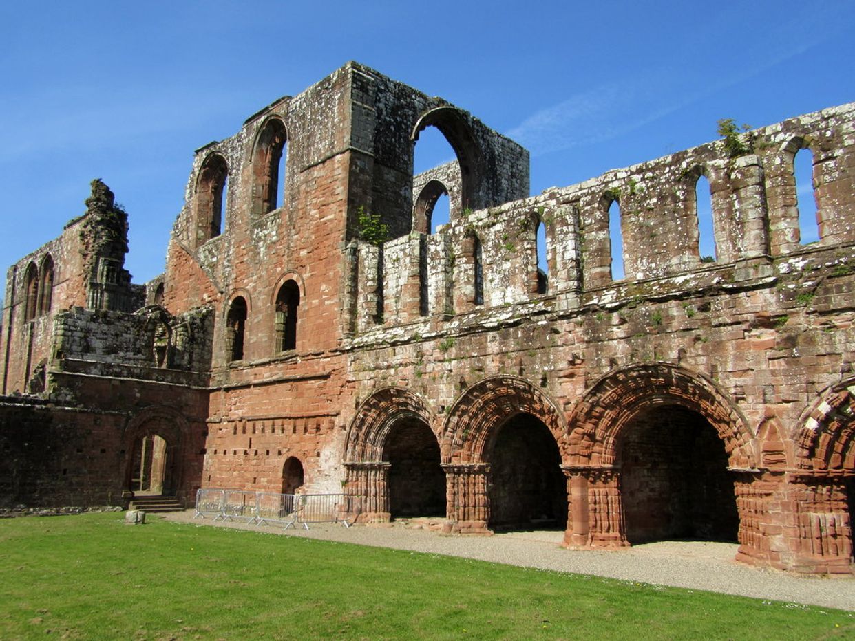 Furness Abbey Ruins