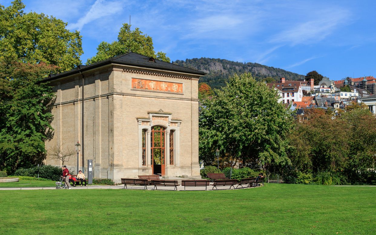 Pump House
