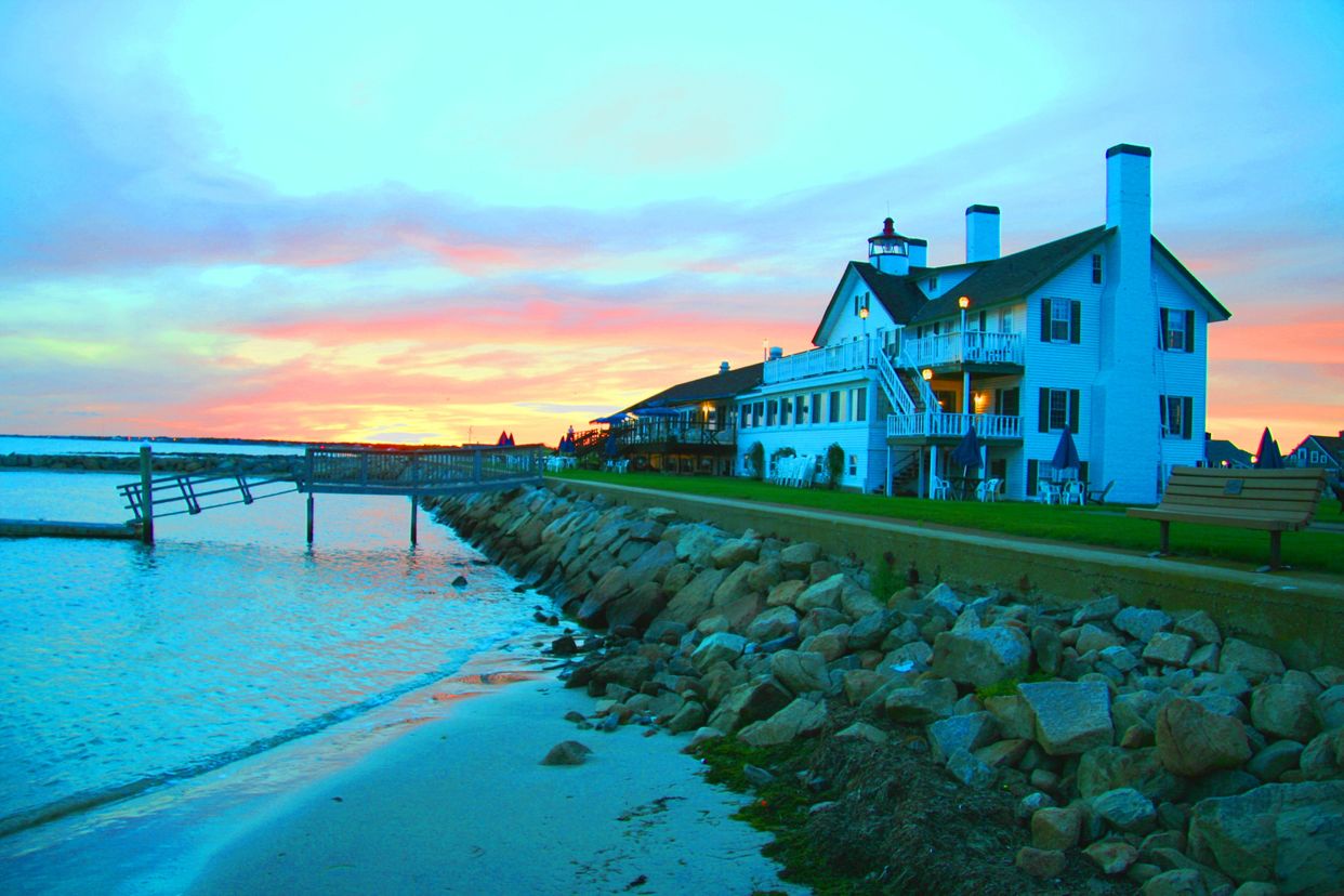 West Dennis Lighthouse 