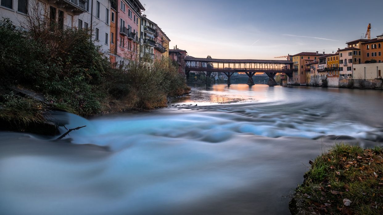 Ponte Degli Alpini