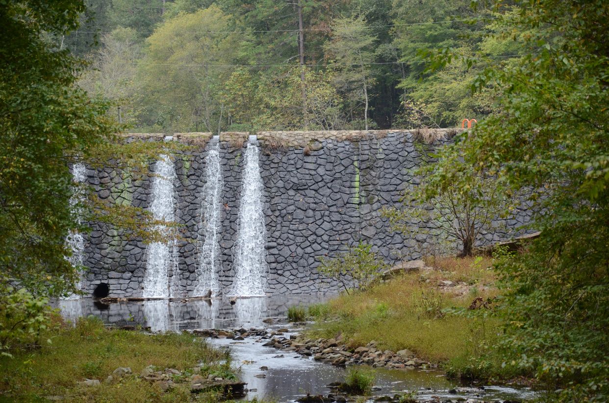 Camp Clearfork Historic District