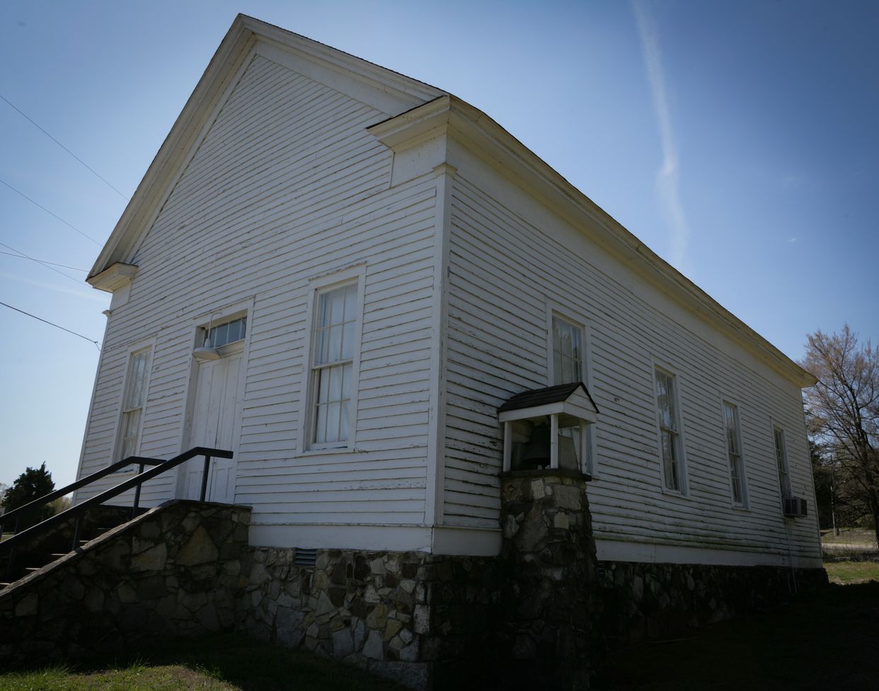 Powhatan Methodist Church