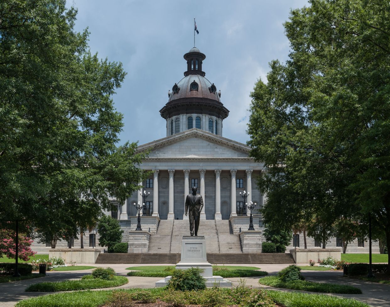 South Carolina State House