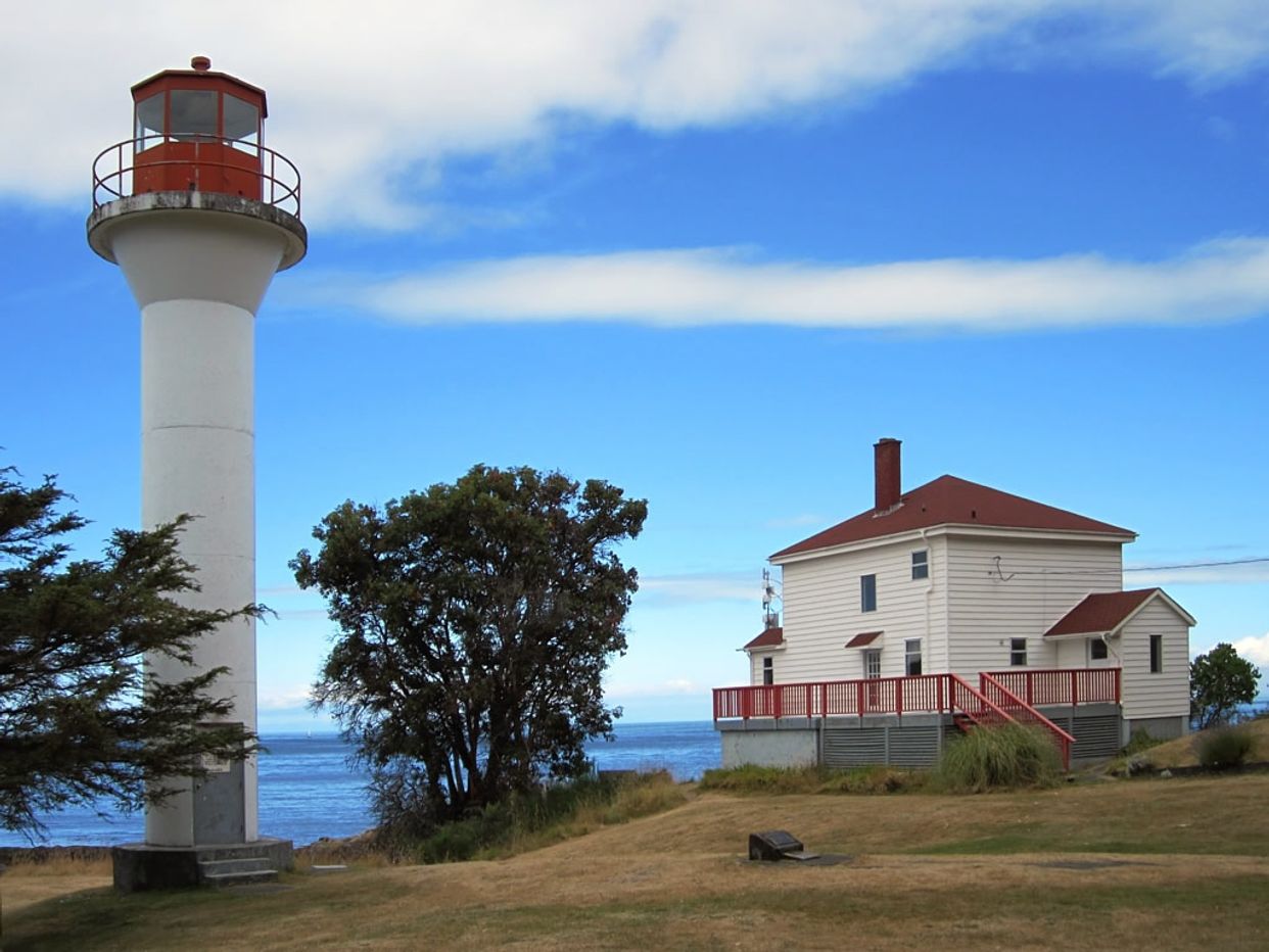 Georgina Point Lighthouse