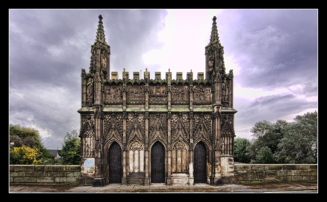 Chantry Chapel of St Mary the Virgin