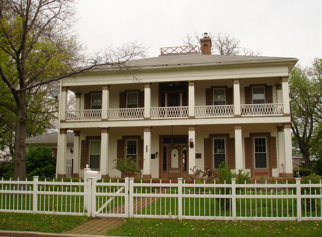Johm Hossack House