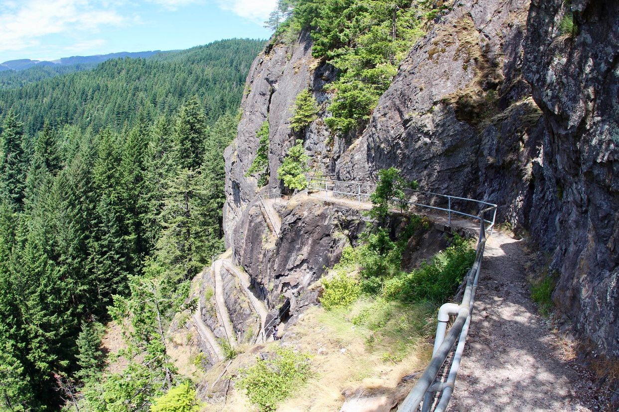 Beacon Rock