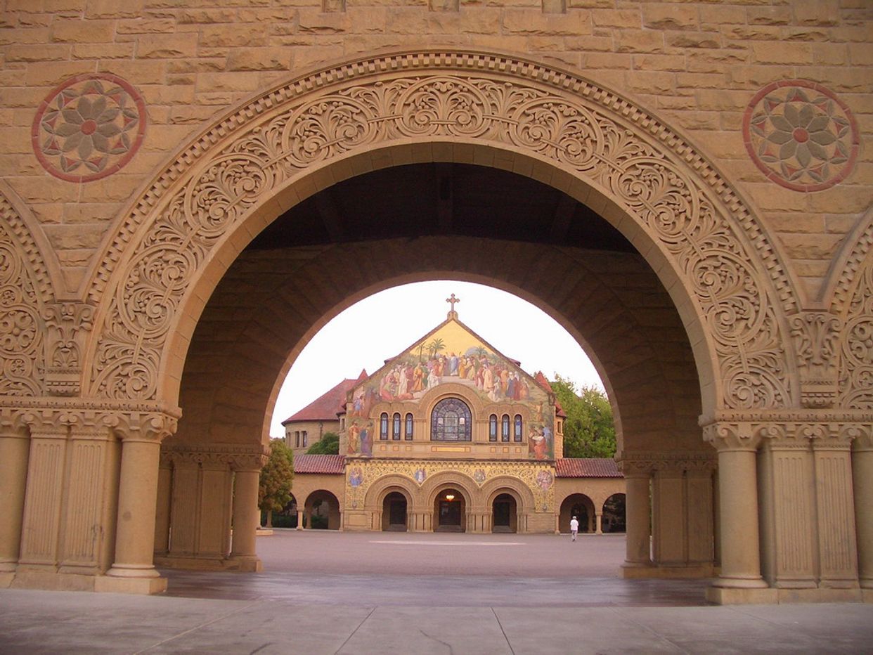 Stanford Memorial Church