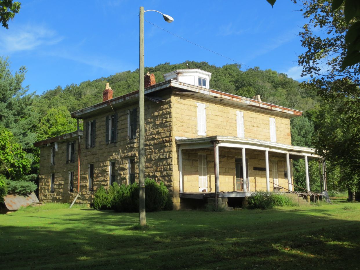 Gen. John McCausland House
