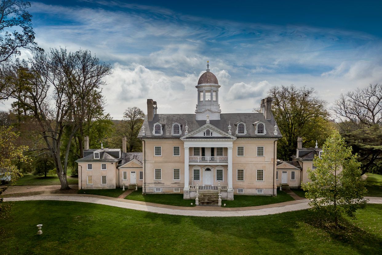 Hampton National Historic Site
