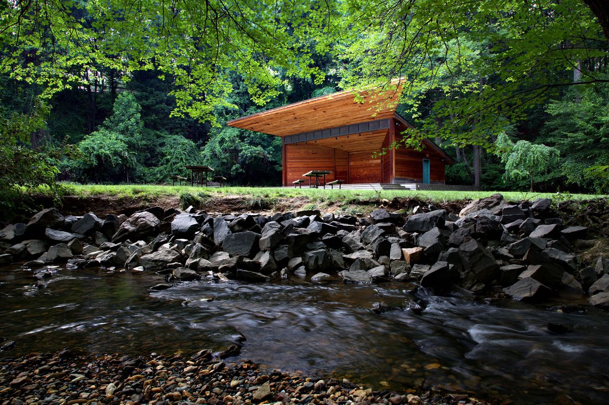 Meadow Pavilion